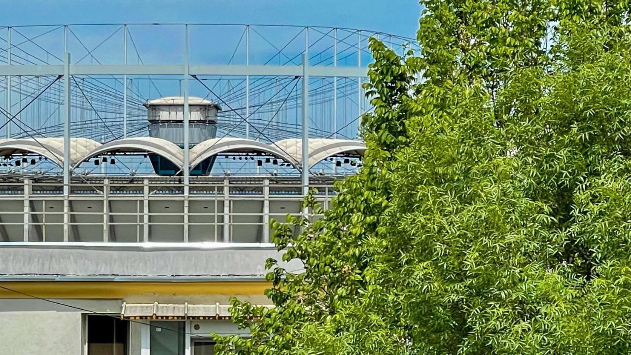 National Arena Studio 2 布加勒斯特 外观 照片